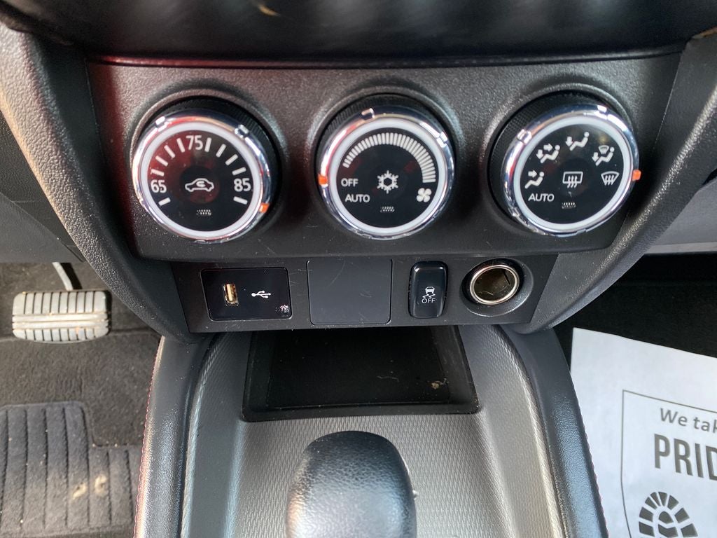 2019 Mitsubishi Outlander Sport 2.0 ES