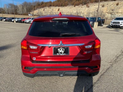2019 Mitsubishi Outlander Sport 2.0 ES