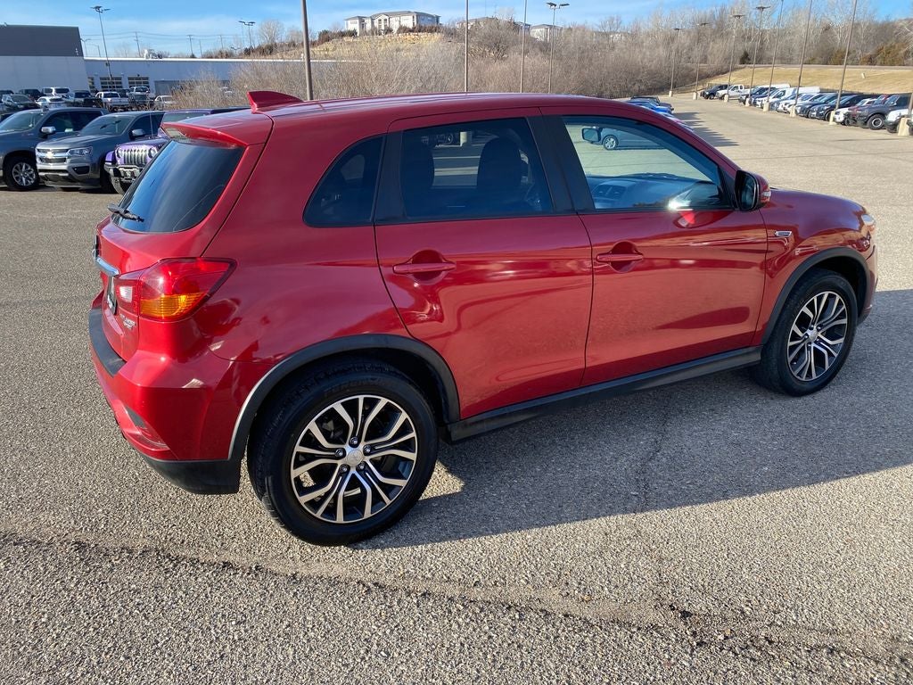2019 Mitsubishi Outlander Sport 2.0 ES