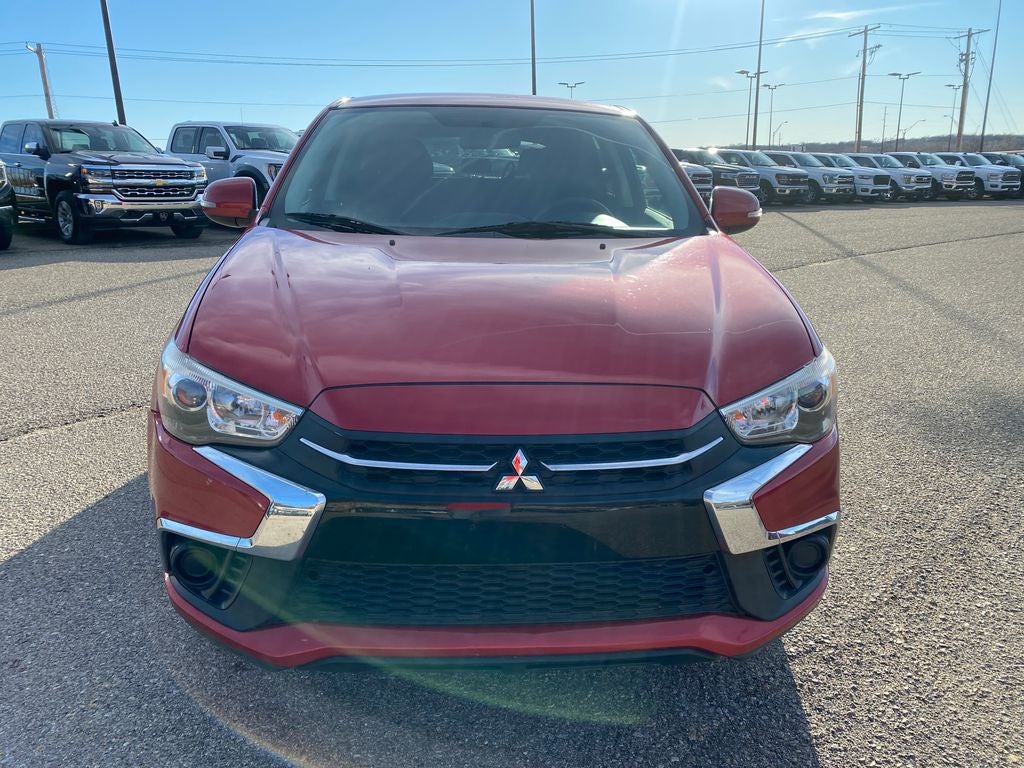 2019 Mitsubishi Outlander Sport 2.0 ES