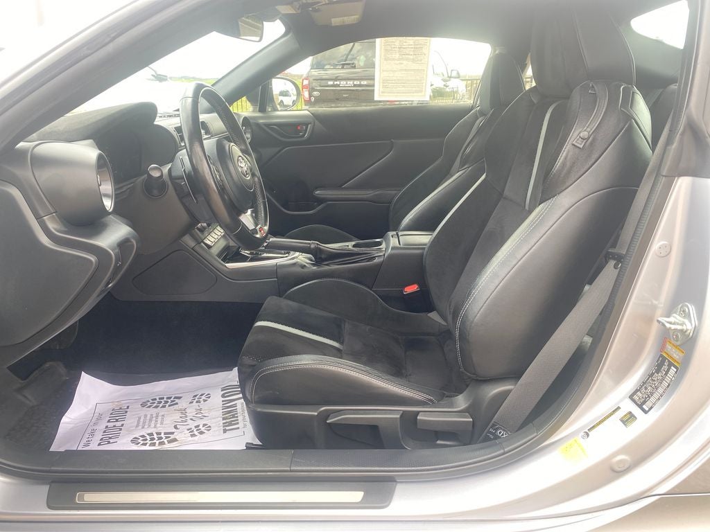 2022 Toyota GR86 Premium