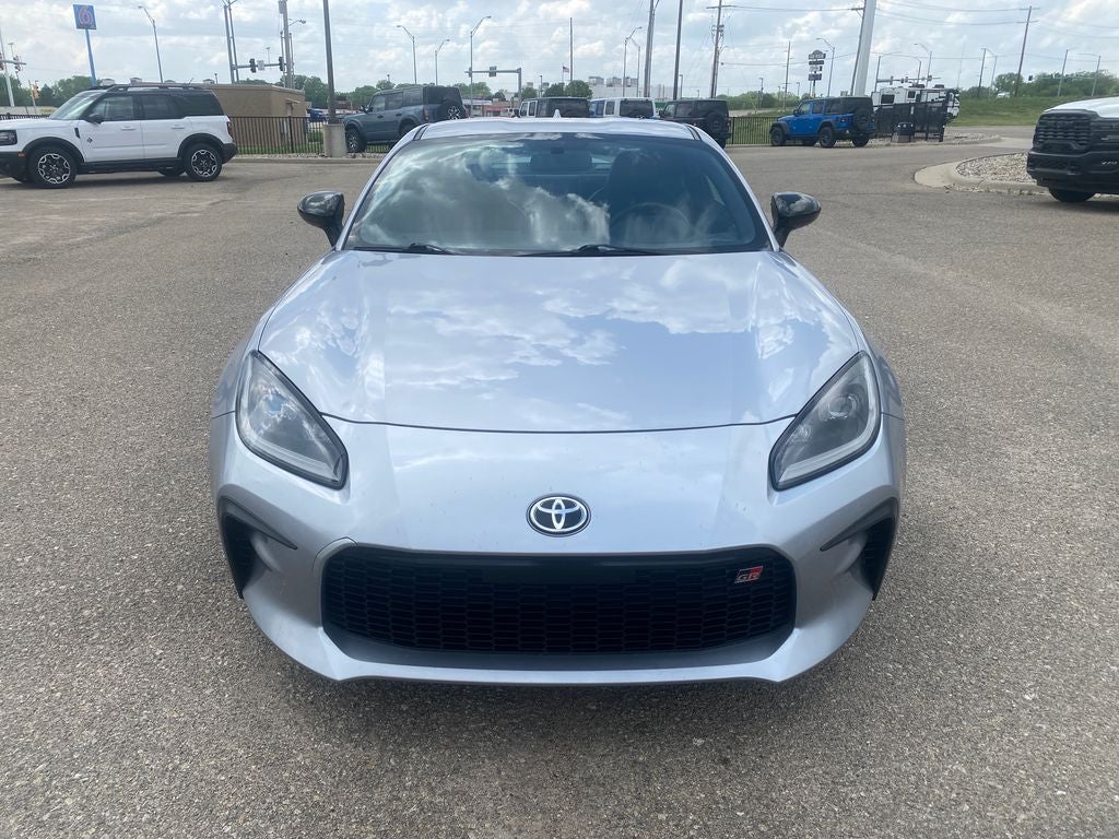 2022 Toyota GR86 Premium