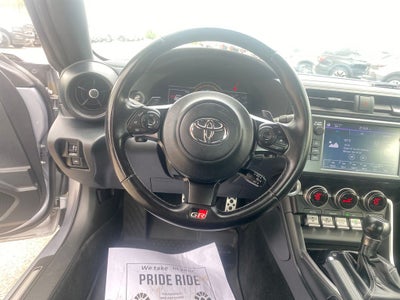 2022 Toyota GR86 Premium