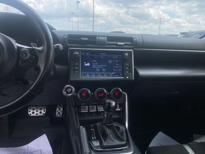 2022 Toyota GR86 Premium