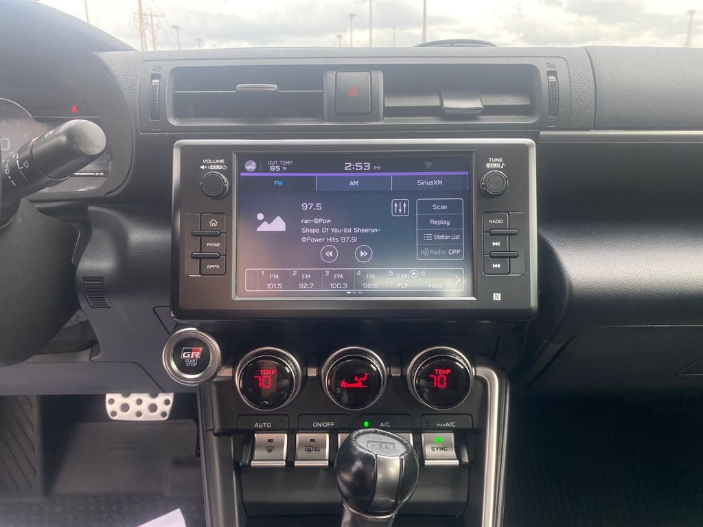 2022 Toyota GR86 Premium