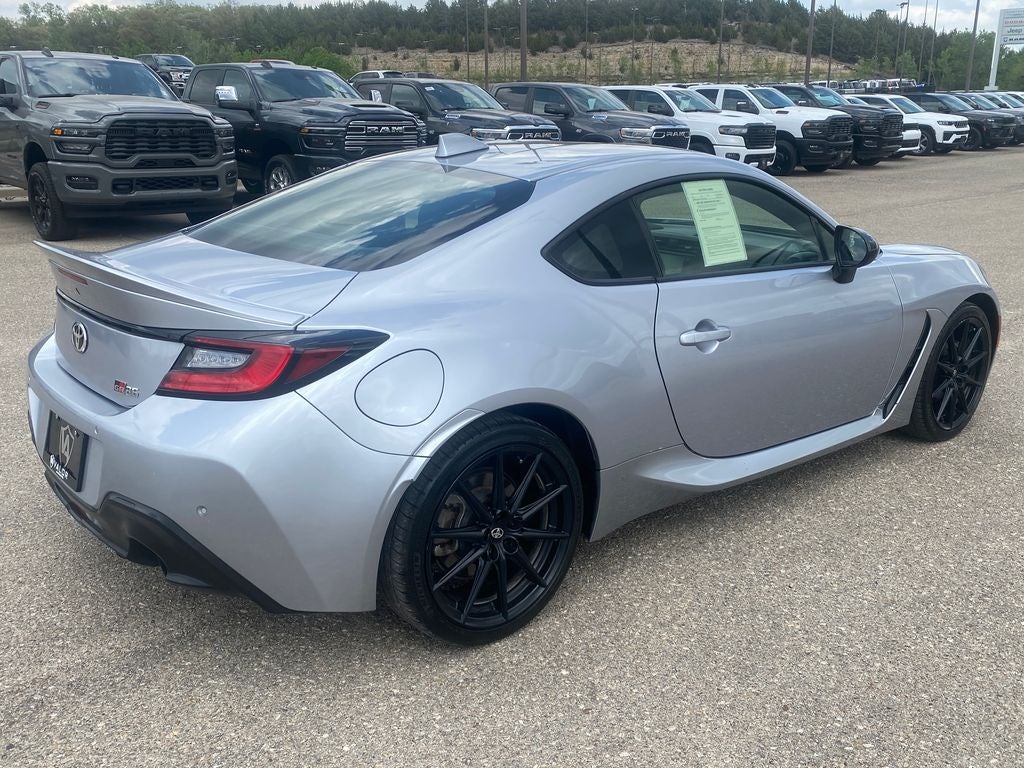 2022 Toyota GR86 Premium