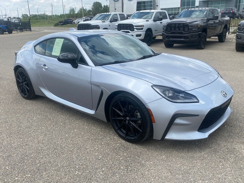 2022 Toyota GR86 Premium