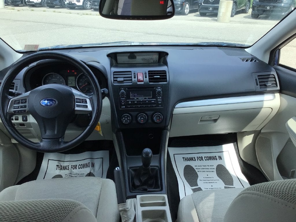 2014 Subaru XV Crosstrek 2.0i Premium