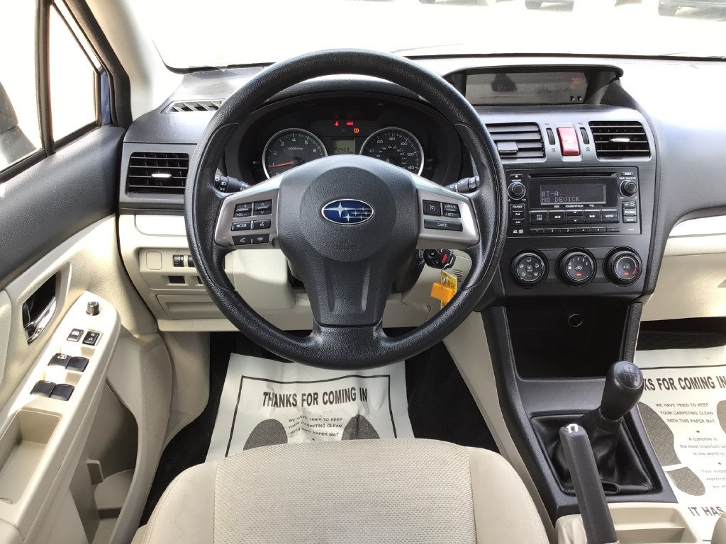 2014 Subaru XV Crosstrek 2.0i Premium