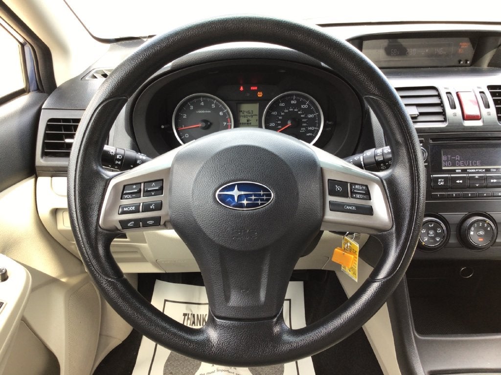 2014 Subaru XV Crosstrek 2.0i Premium