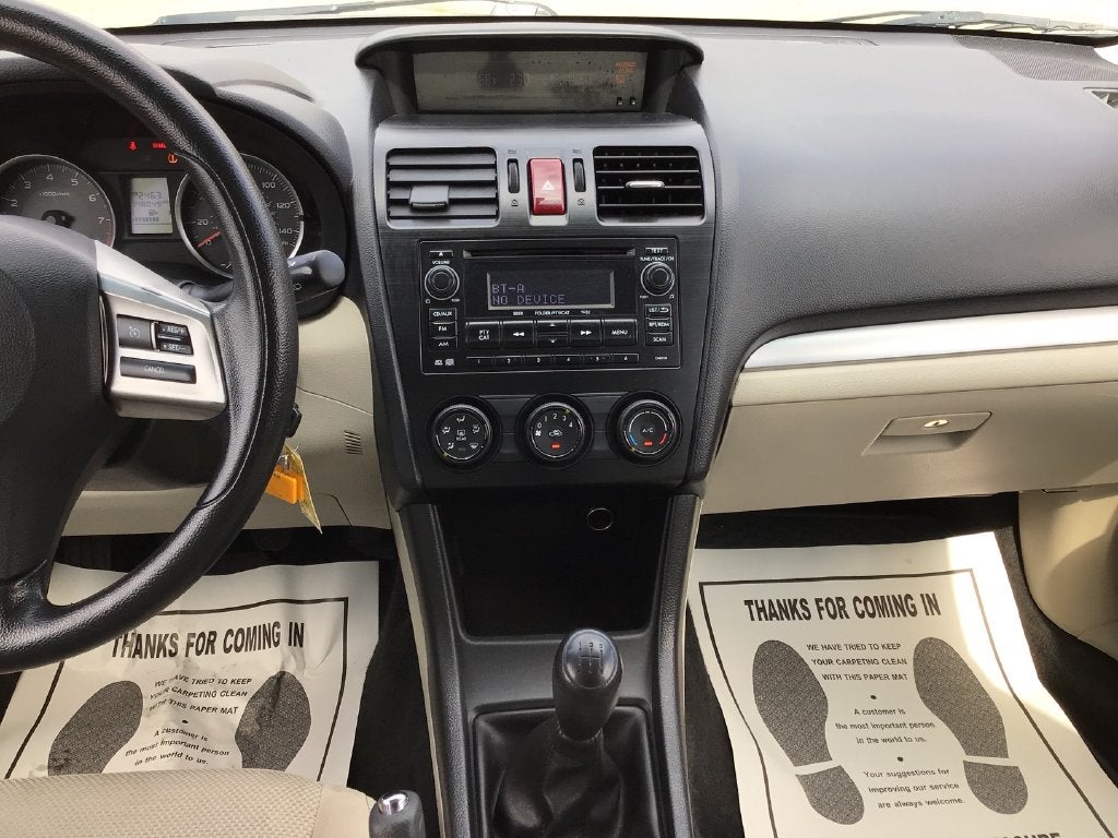 2014 Subaru XV Crosstrek 2.0i Premium