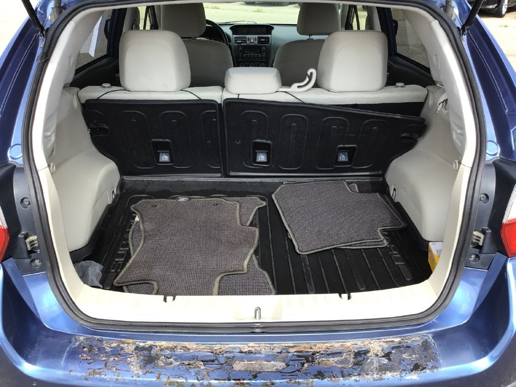 2014 Subaru XV Crosstrek 2.0i Premium