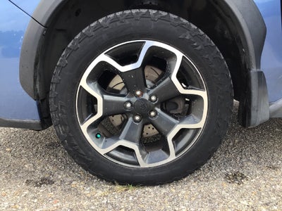 2014 Subaru XV Crosstrek 2.0i Premium