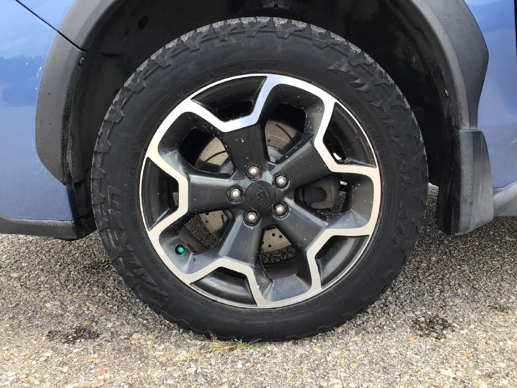 2014 Subaru XV Crosstrek 2.0i Premium