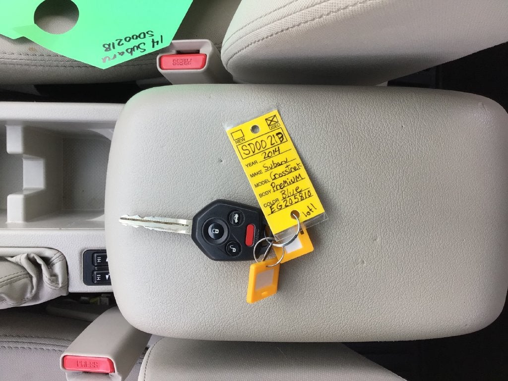 2014 Subaru XV Crosstrek 2.0i Premium