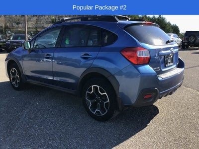 2014 Subaru XV Crosstrek 2.0i Premium