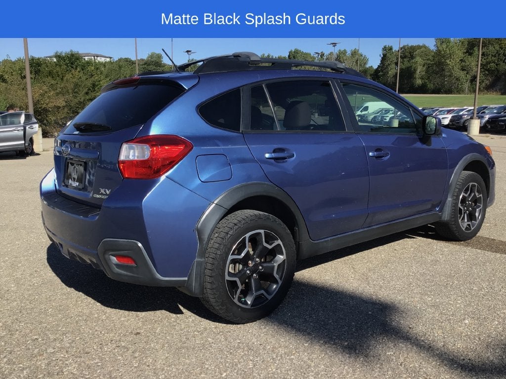 2014 Subaru XV Crosstrek 2.0i Premium
