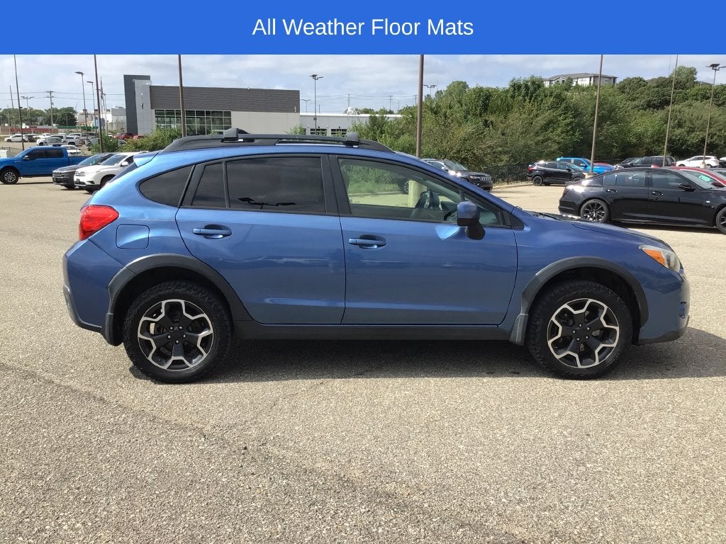 2014 Subaru XV Crosstrek 2.0i Premium