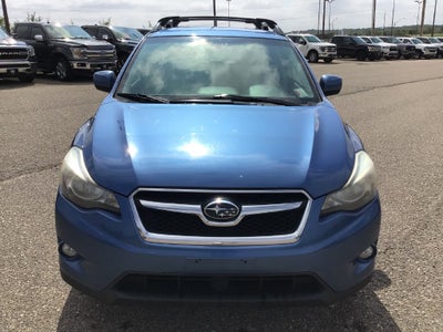 2014 Subaru XV Crosstrek 2.0i Premium