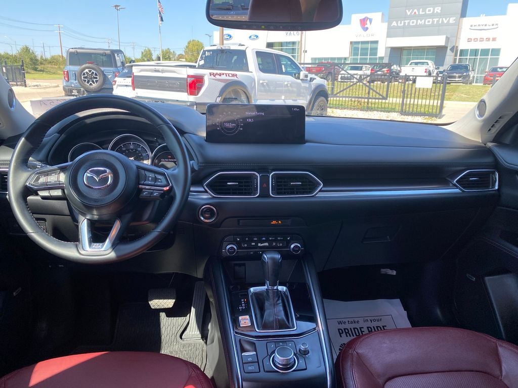 2023 Mazda Mazda CX-5 2.5 S Carbon Edition