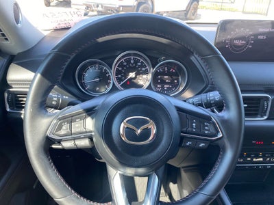 2023 Mazda Mazda CX-5 2.5 S Carbon Edition