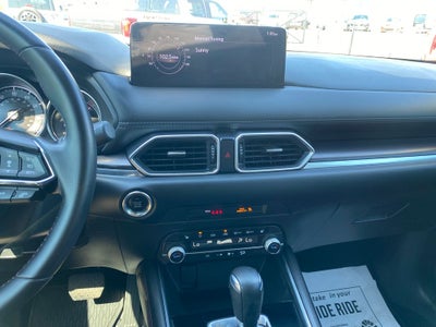 2023 Mazda Mazda CX-5 2.5 S Carbon Edition