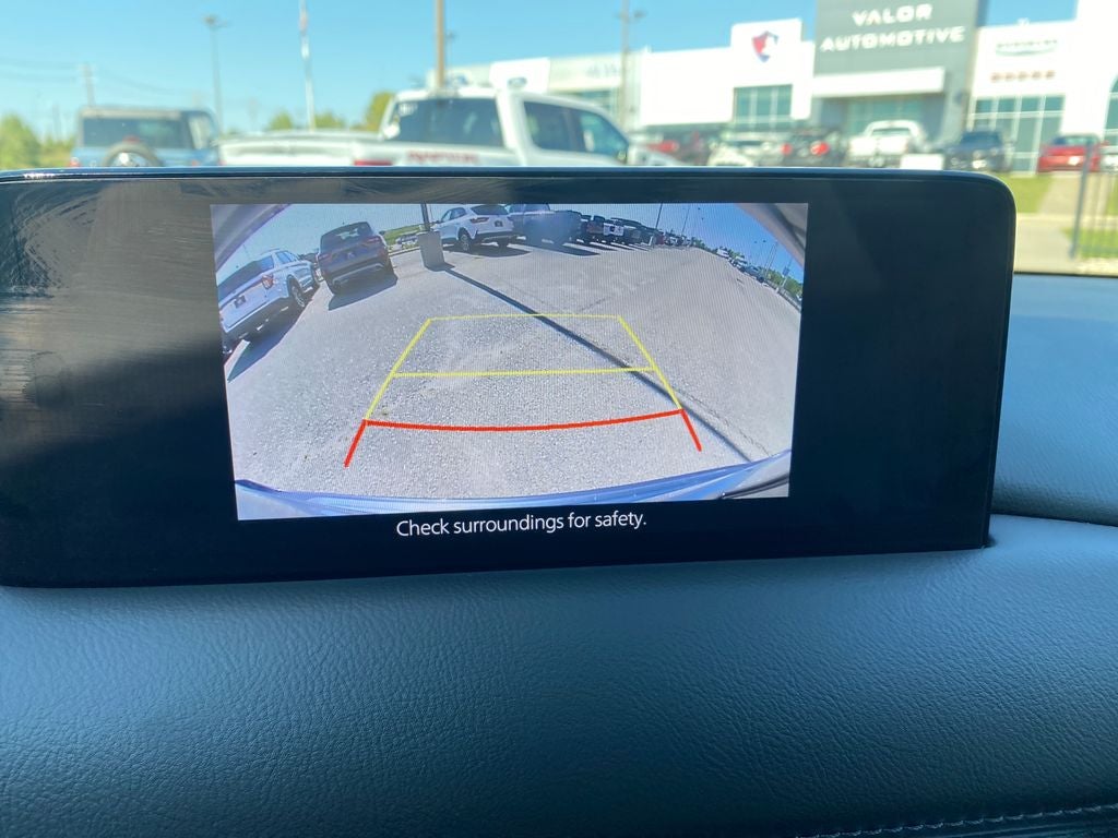 2023 Mazda Mazda CX-5 2.5 S Carbon Edition