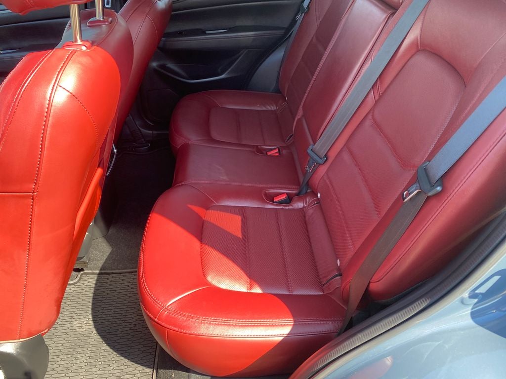 2023 Mazda Mazda CX-5 2.5 S Carbon Edition