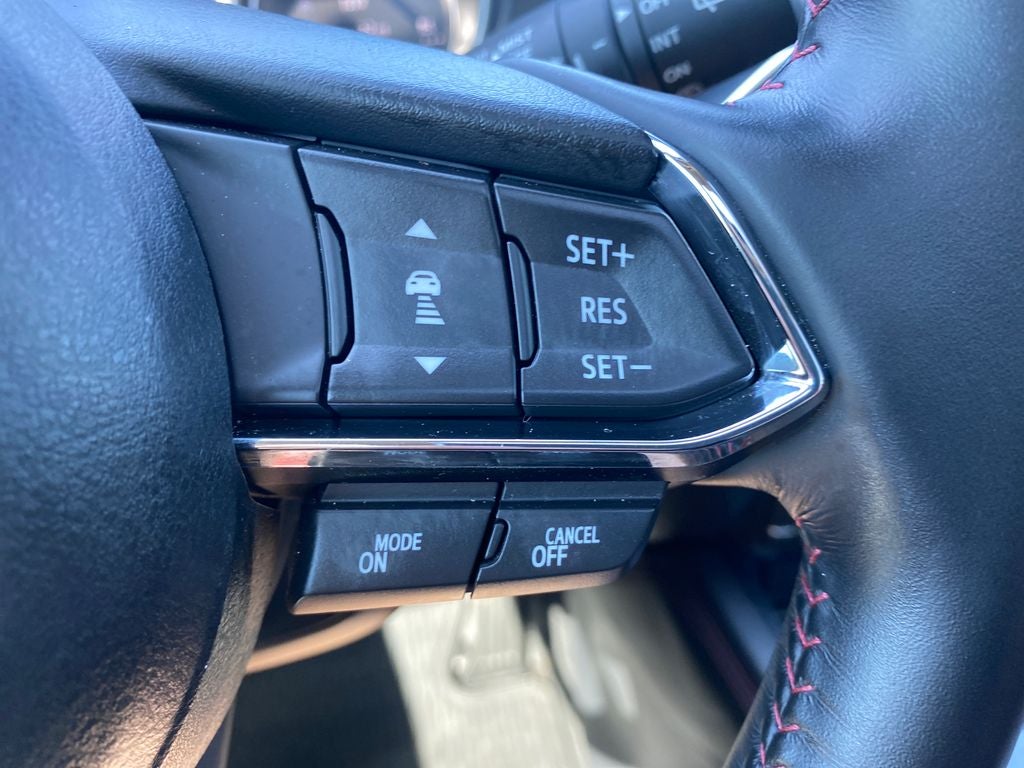 2023 Mazda Mazda CX-5 2.5 S Carbon Edition