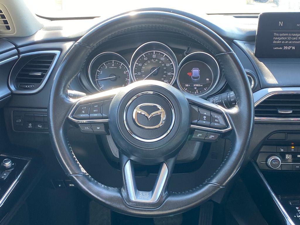 2022 Mazda Mazda CX-9 Touring