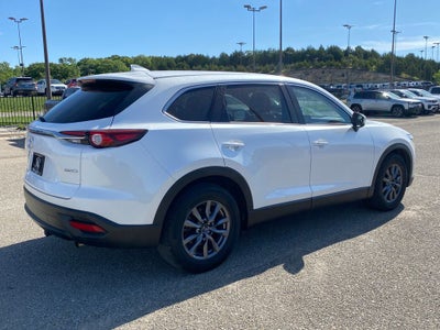 2022 Mazda Mazda CX-9 Touring