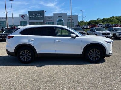 2022 Mazda Mazda CX-9 Touring