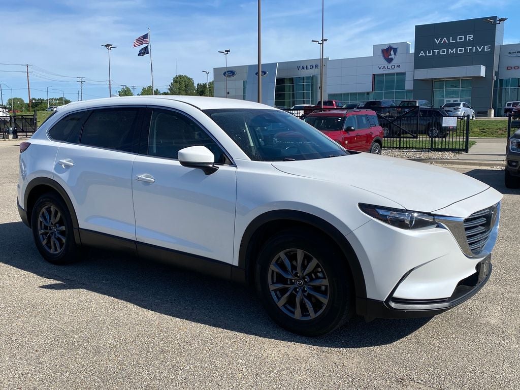 2022 Mazda Mazda CX-9 Touring
