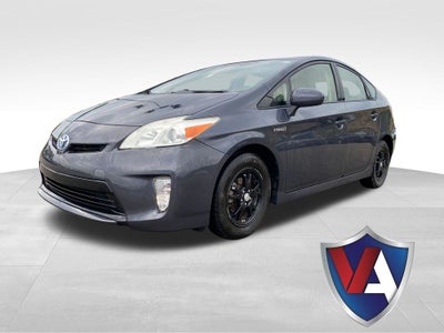 2012 Toyota Prius Three
