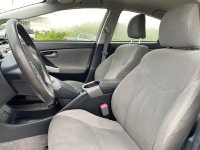 2012 Toyota Prius Three