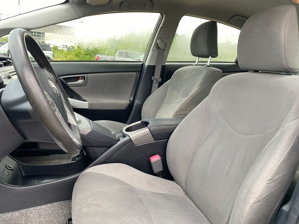 2012 Toyota Prius Three