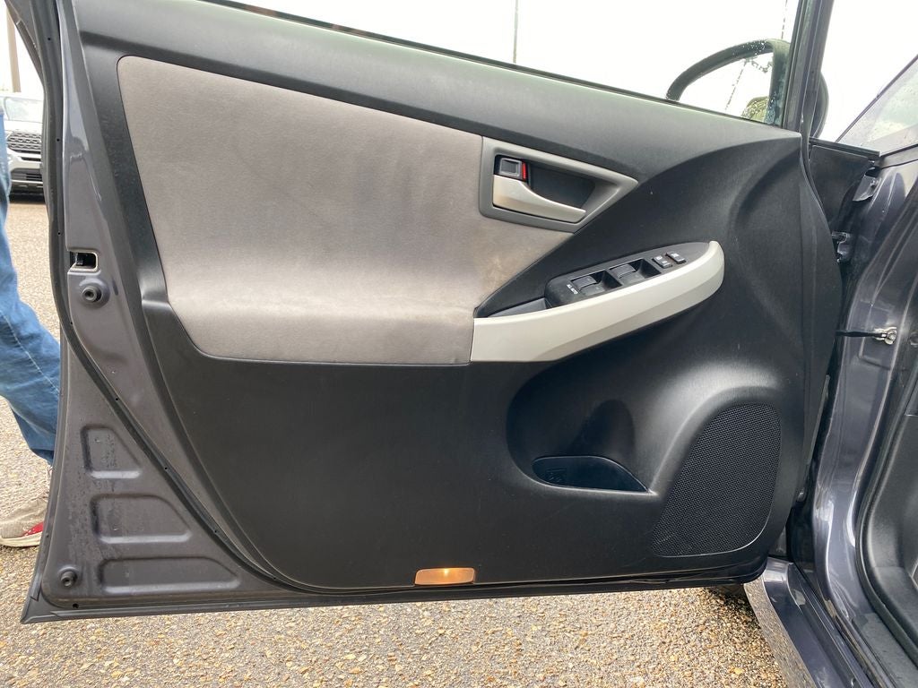 2012 Toyota Prius Three