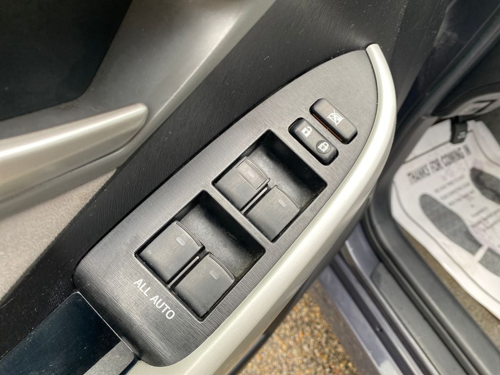 2012 Toyota Prius Three