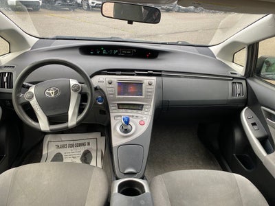 2012 Toyota Prius Three