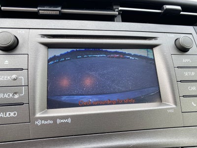 2012 Toyota Prius Three