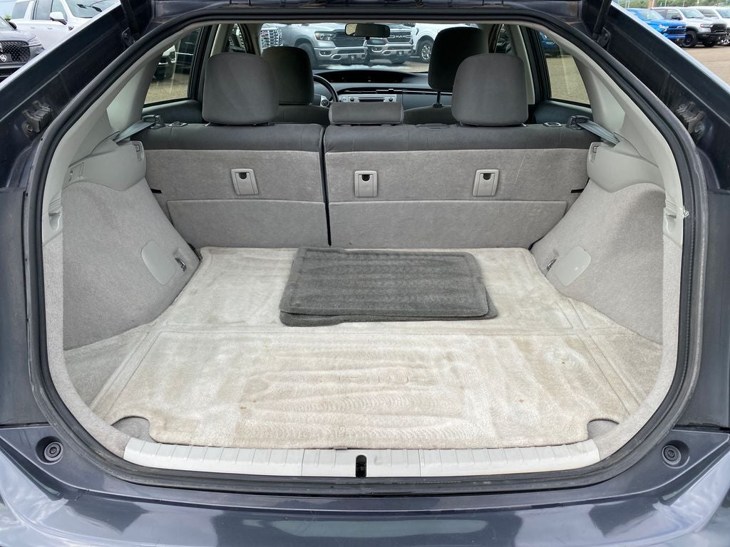 2012 Toyota Prius Three