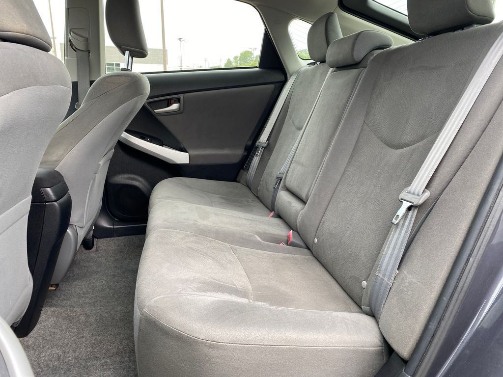 2012 Toyota Prius Three