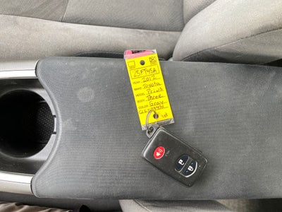 2012 Toyota Prius Three