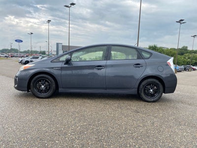 2012 Toyota Prius Three