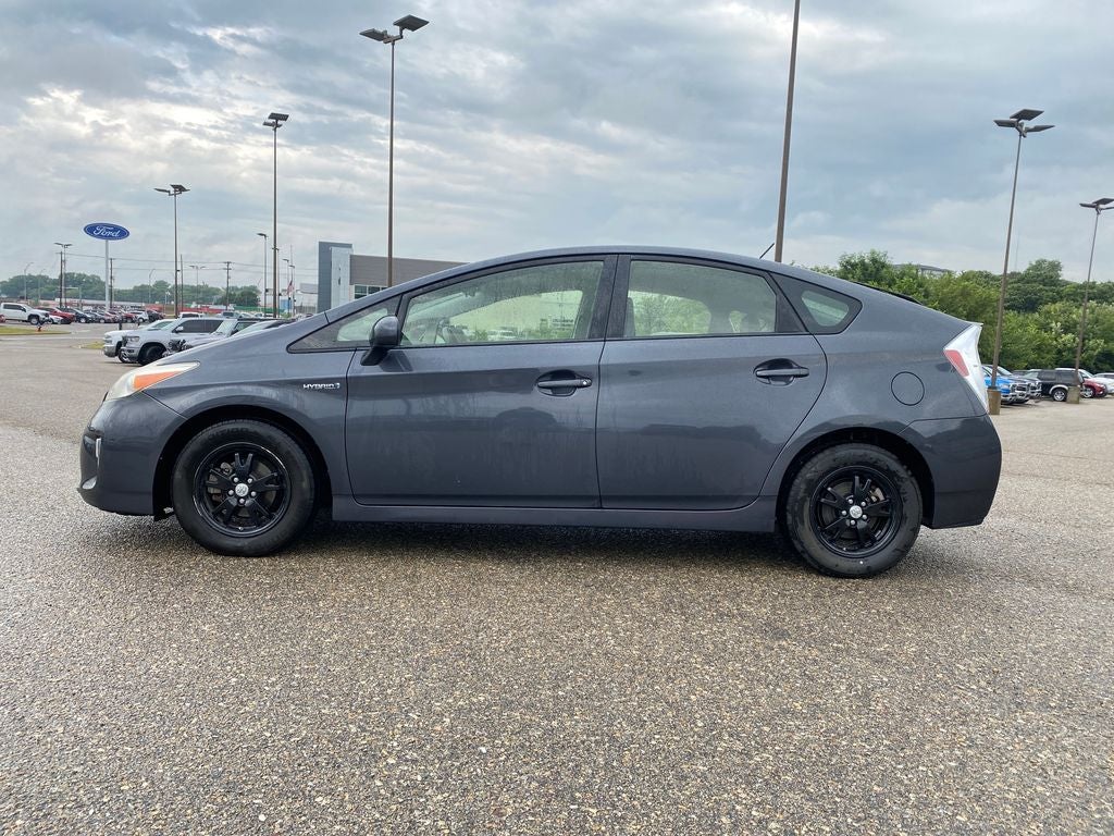 2012 Toyota Prius Three