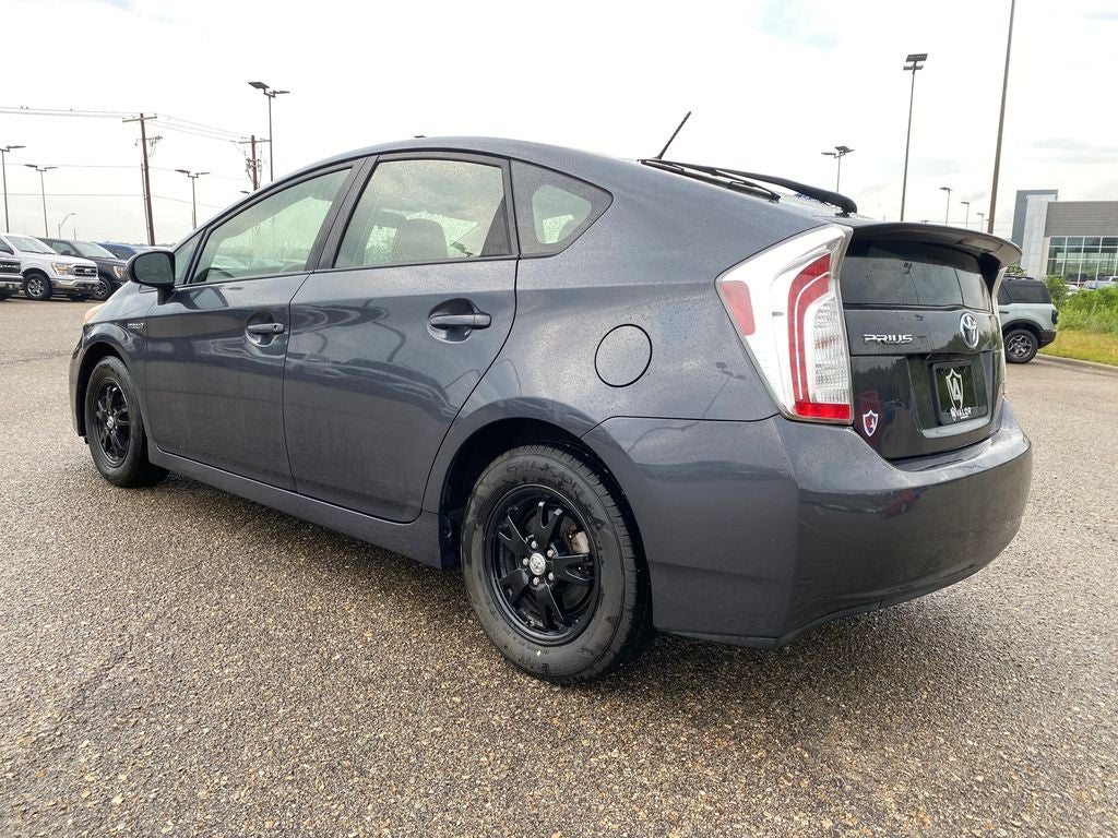 2012 Toyota Prius Three