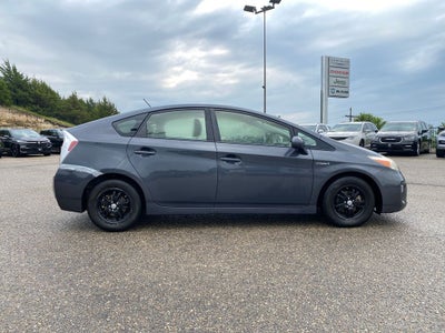 2012 Toyota Prius Three