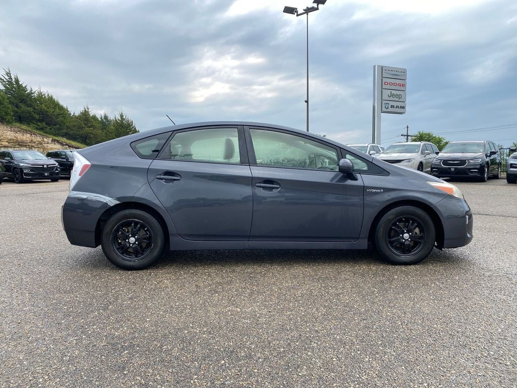 2012 Toyota Prius Three