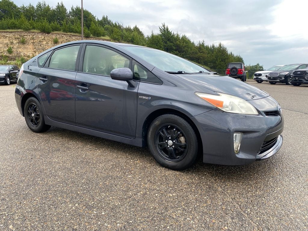 2012 Toyota Prius Three