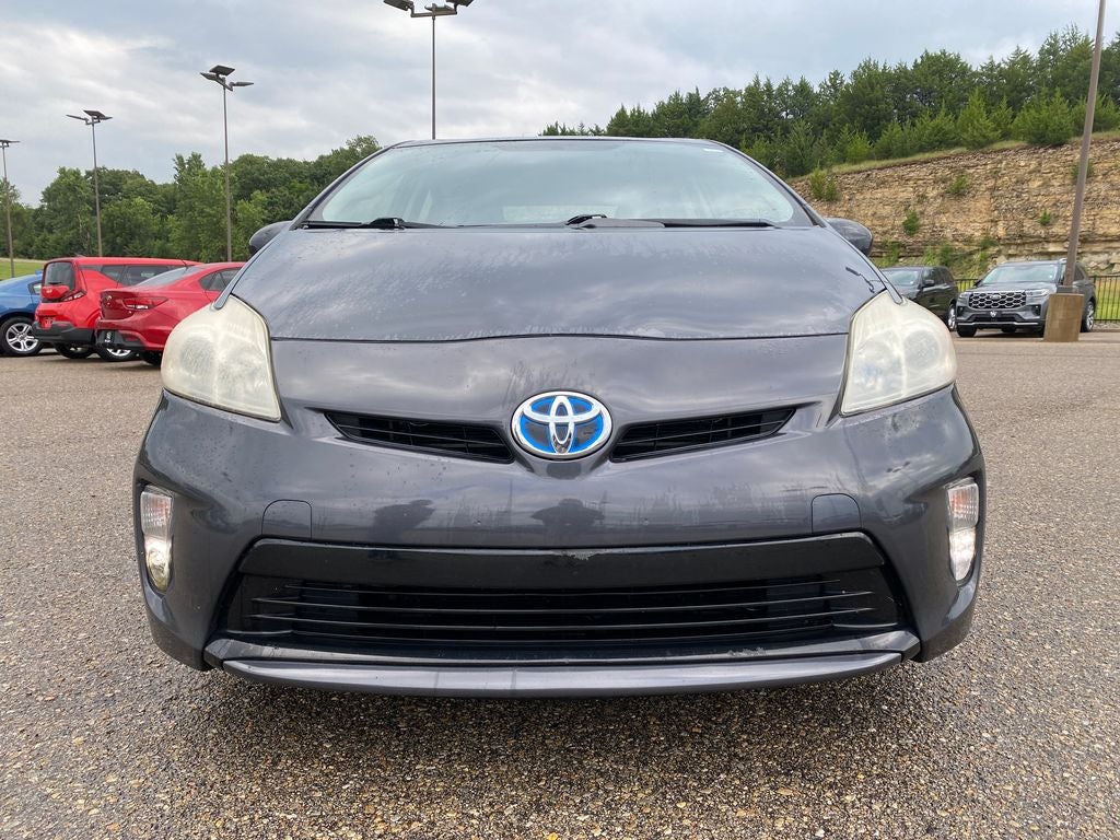 2012 Toyota Prius Three